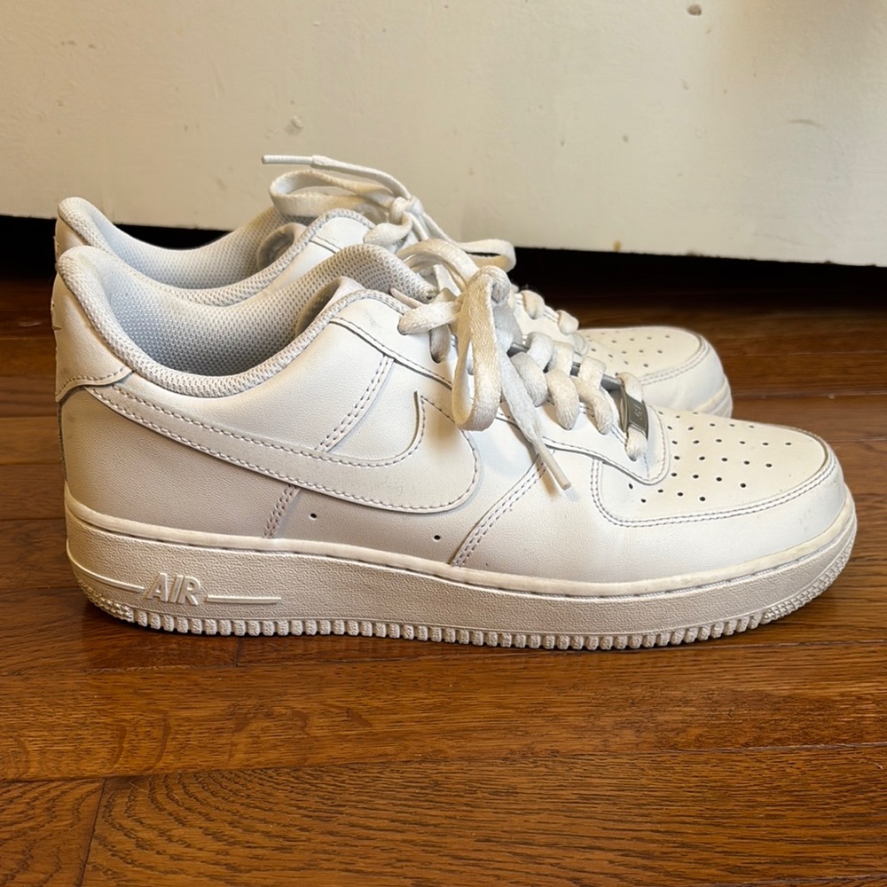 Nike Air Force 1 Sneakers- Worn once
